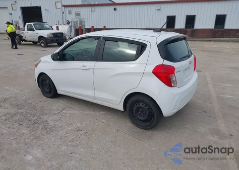 2017 Chevrolet Spark from USA, damaged, VIN KL8LB6SA2HC775855